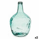 Botella Carafe Transparente 8 L 22 x 37,5 x 22 cm Decoración (2 Unidades)