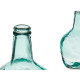 Botella Carafe Transparente 8 L 22 x 37,5 x 22 cm Decoración (2 Unidades)