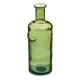 Botella Stamp Verde 11,7 x 33,5 x 11,7 cm Decoración (6 Unidades)