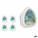 Air Freshener Set Acorde MINIG-FRESHLINE Clean Clothes 50 g (12 Units)
