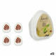 Air Freshener Set Acorde MINIG-VANILLA Vanilla 50 g (12 Units)