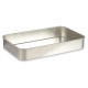 Roasting Tin Kinvara 100153 Silver Aluminium 26 x 6,5 x 41 cm