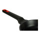 Pan Kinvara Molten Black Aluminium Bakelite