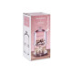 Tarro Pasabahce Villa Patisserie Transparente Vidrio 9 x 16,5 x 9 cm Bombones