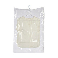 Bolsa de Almacenamiento Ropa Transparente