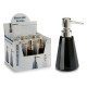 Soap Dispenser Metal Ceramic 350 ml