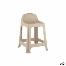 Taburete Kipit Polipropileno 40 x 59 x 44 cm (12 Unidades) Taburete Kipit Polipropileno 40 x 59 x 44 cm (12 Unidades)
