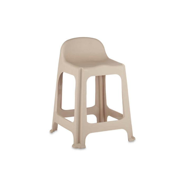 Taburete Kipit Polipropileno 40 x 59 x 44 cm (12 Unidades) Taburete Kipit Polipropileno 40 x 59 x 44 cm (12 Unidades)