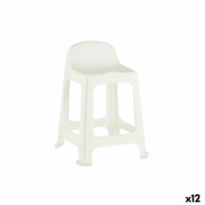 Taburete Kipit Polipropileno 40 x 59 x 44 cm (12 Unidades) Taburete Kipit Polipropileno 40 x 59 x 44 cm (12 Unidades)