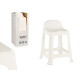 Taburete Kipit Polipropileno 40 x 59 x 44 cm (12 Unidades) Taburete Kipit Polipropileno 40 x 59 x 44 cm (12 Unidades)