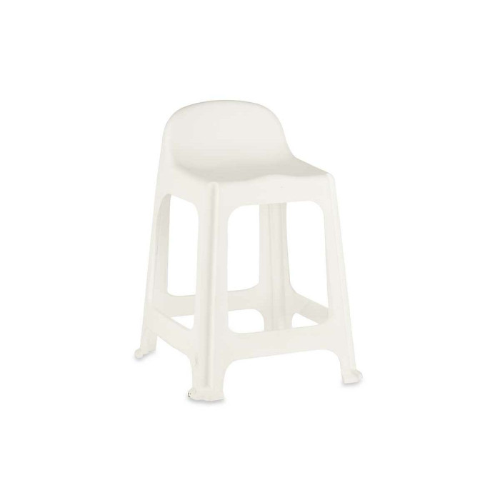 Taburete Kipit Polipropileno 40 x 59 x 44 cm (12 Unidades) Taburete Kipit Polipropileno 40 x 59 x 44 cm (12 Unidades)
