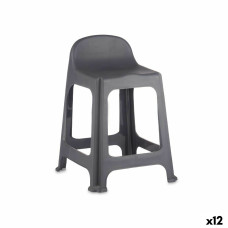 Taburete Kipit Polipropileno 40 x 59 x 44 cm (12 Unidades) Taburete Kipit Polipropileno 40 x 59 x 44 cm (12 Unidades)