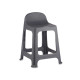 Taburete Kipit Polipropileno 40 x 59 x 44 cm (12 Unidades) Taburete Kipit Polipropileno 40 x 59 x 44 cm (12 Unidades)