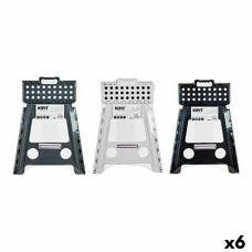 Taburete Plegable Kipit Plástico 39 x 3 x 52 cm 52 x 4,5 x 39 cm (6 Unidades)