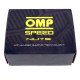 Set Tuercas OMP 7075 40 mm M14 x 1,50 20 uds Rojo