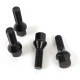 Kit de tornillos OMP OMPS09521201 M12 x 1,50 4 uds