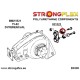 Silentblock Strongflex 031323A (2 pcs)