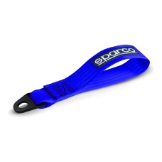 Cinta de Remolque Sparco S01638AZ Azul 15 mm