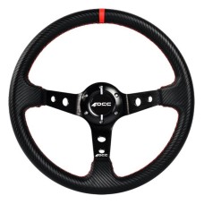 Volante Racing OCC Motorsport OCCVOL011 Negro