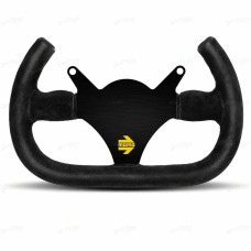 Volante Racing Momo MOD.101 Piel Ø 29 cm