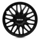 Hubcap SPC1496BK Black 14