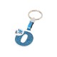 Keychain Letter O