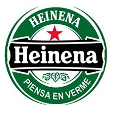 Adhesivo para Coche Heinena