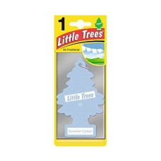 Ambientador para Coche Arbre Magique Little Trees Summer Pino