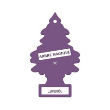 Ambientador para Coche Arbre Magique Pino Lavanda