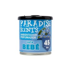 Ambientador para Coche BC Corona Paradise Scents Bebé (100 gr)