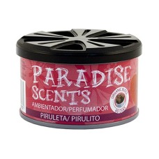 Ambientador para Coche Paradise Scents Piruleta