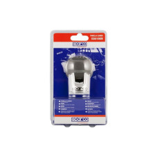 Shift Lever Knob Sparco Lazio Grey Chromed