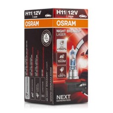 Car Bulb Osram 64211NL H11 12V 55W 3200K