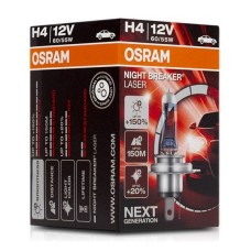 Car Bulb Osram 64193NL H4 12V 60/55W 3900K