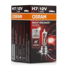 Car Bulb Osram 64210NBS H7 12V 55W