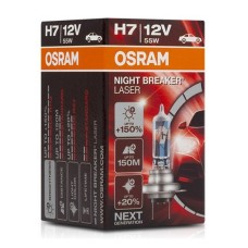 Car Bulb Osram 64210NL H7 12V 55W