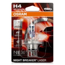 Bombilla para Automóvil Osram 64193NL-01B H4 12V 60/55W