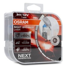 Bombilla para Automóvil Osram 64150NL H1 12V 55W