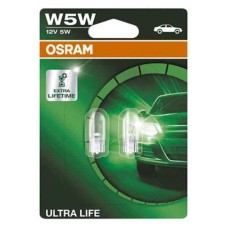 Car Bulb OS2825ULT-02B Osram OS2825ULT-02B W5W 5W 12V (2 Pieces)