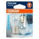 Bombilla para Automóvil OS7225-02B Osram OS7225-02B P21/4W 21/4W 12V (2 Piezas)