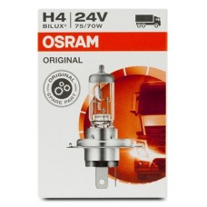 Car Bulb Osram 64196 H4 24V 75/70W