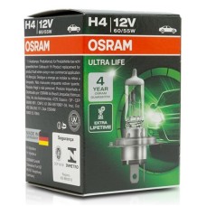 Car Bulb Osram 64193ULT H4 12V 60/55W