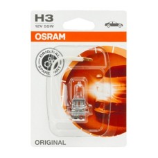 Bombilla para Automóvil OS64151-01B Osram OS64151-01B H3 55W 12V