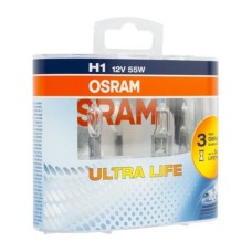 Car Bulb Osram 4008321416162 H1 12V 55W 3200K