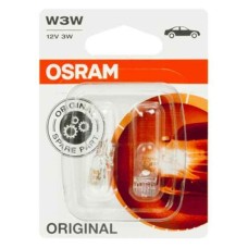 Car Bulb OS2821-02B Osram OS2821-02B W3W 3W 12V (2 Pieces)