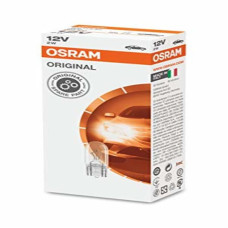 Bombilla para Automóvil Osram 2820 12V 2W (10 pcs)