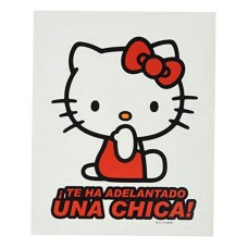 Adhesivo para Coche Hello Kitty