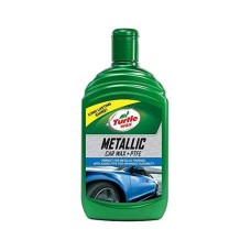 Cera Turtle Wax TW52870 Acabado brillante (500 ml) Metal (250 ml)