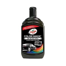 Cera Turtle Wax TW52708 (500 ml) Negro
