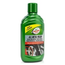 Pulidor de Metales Turtle Wax (300 ml)